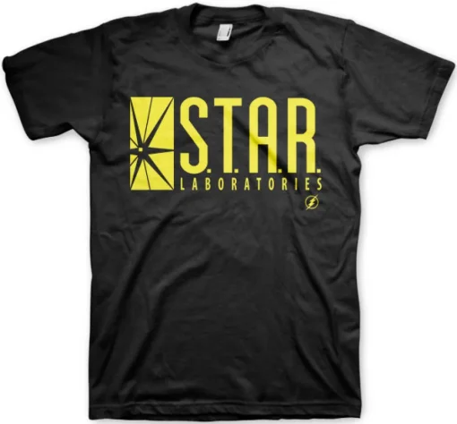 The Flash - Star Laboratories T-Shirt
