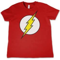 The Flash Emblem Kids T-Shirt