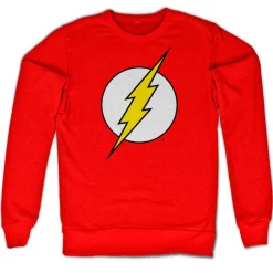 The Flash Emblem Sweatshirt