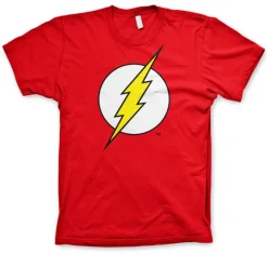 The Flash Emblem T-Shirt