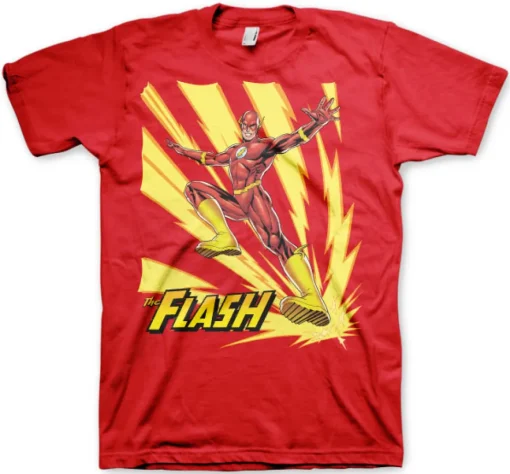 The Flash Jumping T-Shirt