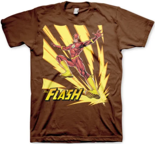 The Flash Jumping T-Shirt