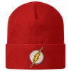 The Flash Patch Beanie