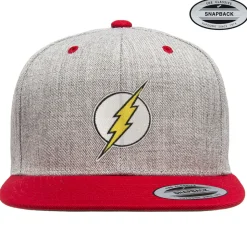 The Flash Premium Snapback Cap