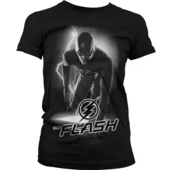 The Flash Ready Girly T-Shirt