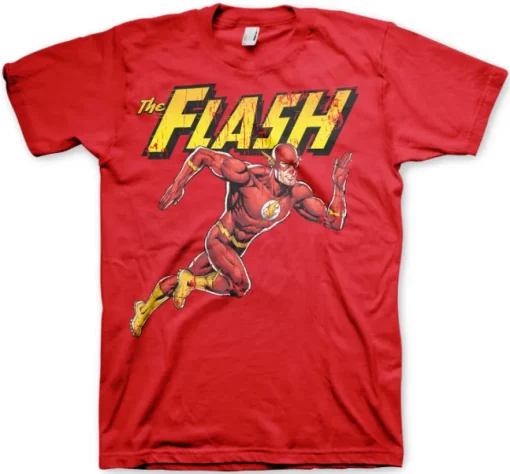 The Flash Running T-Shirt