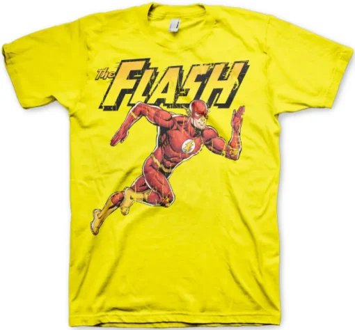 The Flash Running T-Shirt