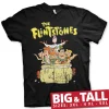 The Flintstones Big & Tall T-Shirt