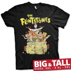 The Flintstones Big & Tall T-Shirt