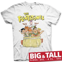 The Flintstones Big & Tall T-Shirt