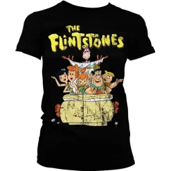 The Flintstones Girly Tee