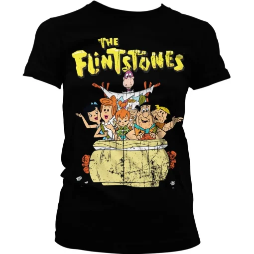 The Flintstones Girly Tee