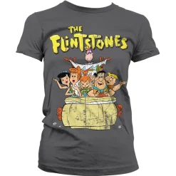 The Flintstones Girly Tee