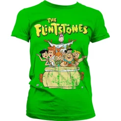 The Flintstones Girly Tee