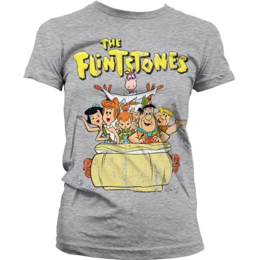 The Flintstones Girly Tee