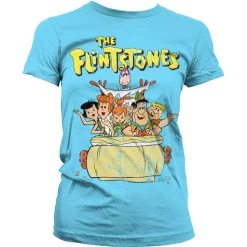 The Flintstones Girly Tee