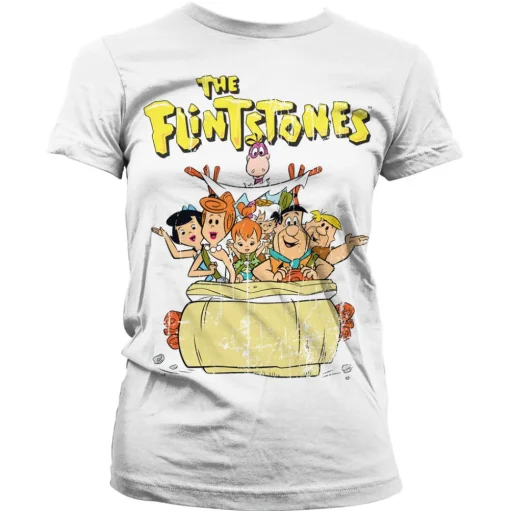 The Flintstones Girly Tee