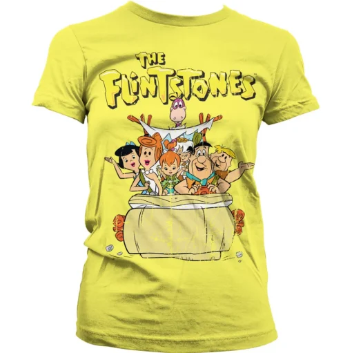 The Flintstones Girly Tee