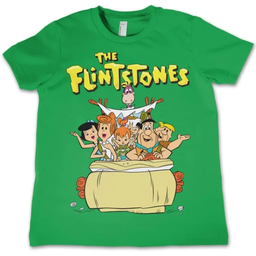 The Flintstones Kids T-Shirt