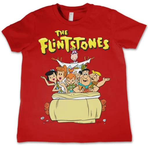 The Flintstones Kids T-Shirt