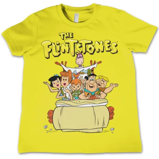 The Flintstones Kids T-Shirt