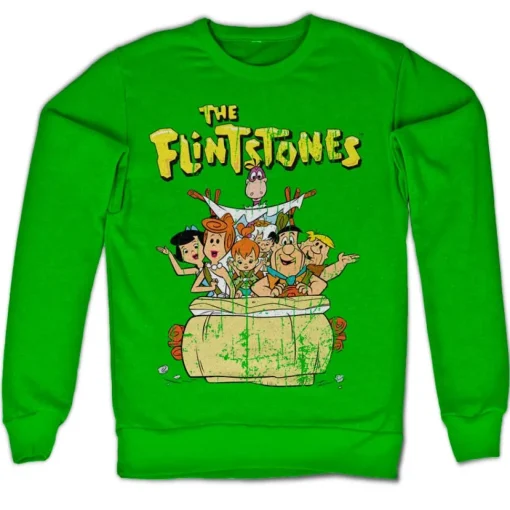 The Flintstones Sweatshirt