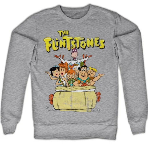 The Flintstones Sweatshirt