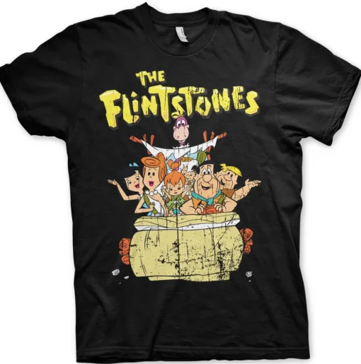 The Flintstones T-Shirt
