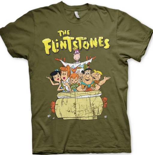 The Flintstones T-Shirt