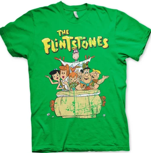 The Flintstones T-Shirt