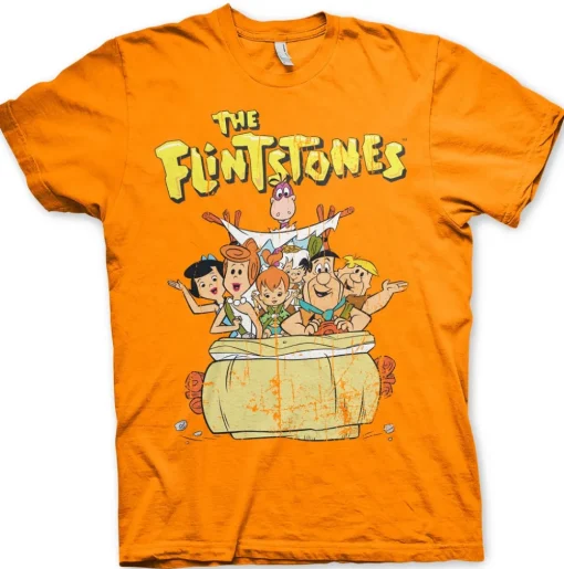 The Flintstones T-Shirt