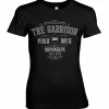 The Garrison Public House Girly Tee