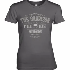 The Garrison Public House Girly Tee