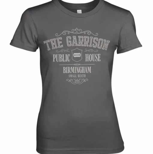 The Garrison Public House Girly Tee