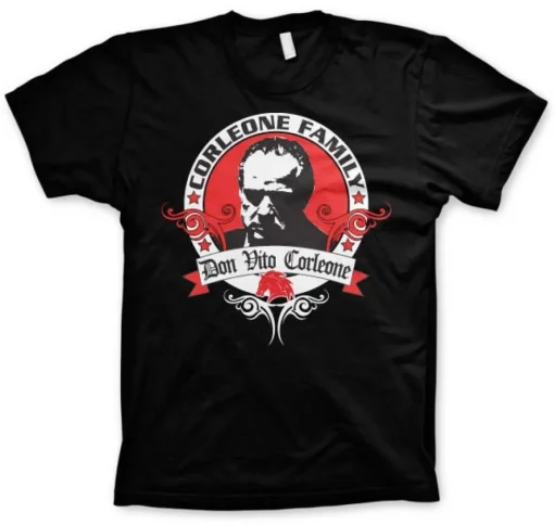 The Godfather - Family Business T-Shirt