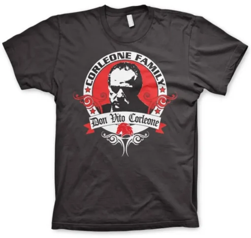 The Godfather - Family Business T-Shirt