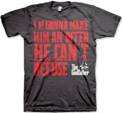 The Godfather - I´m Gonna Make Him An Offer T-Shirt