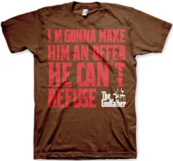 The Godfather - I´m Gonna Make Him An Offer T-Shirt