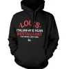 The Godfather - Louis Restaurant Hoodie