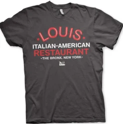 The Godfather - Louis Restaurant T-Shirt