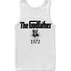 The Godfather 1972 Tank Top