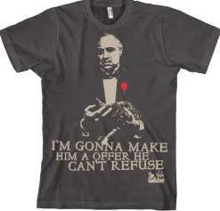 The Godfather - Vito´s Offer T-Shirt