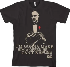 The Godfather - Vito´s Offer T-Shirt