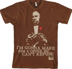 The Godfather - Vito´s Offer T-Shirt