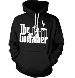 The Godfather Logo Hoodie