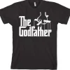 The Godfather Logo T-Shirt