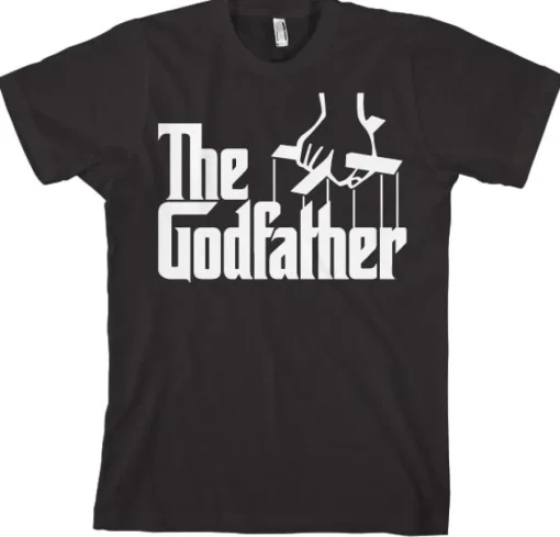 The Godfather Logo T-Shirt