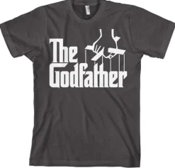 The Godfather Logo T-Shirt