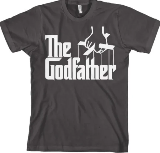 The Godfather Logo T-Shirt