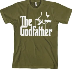 The Godfather Logo T-Shirt